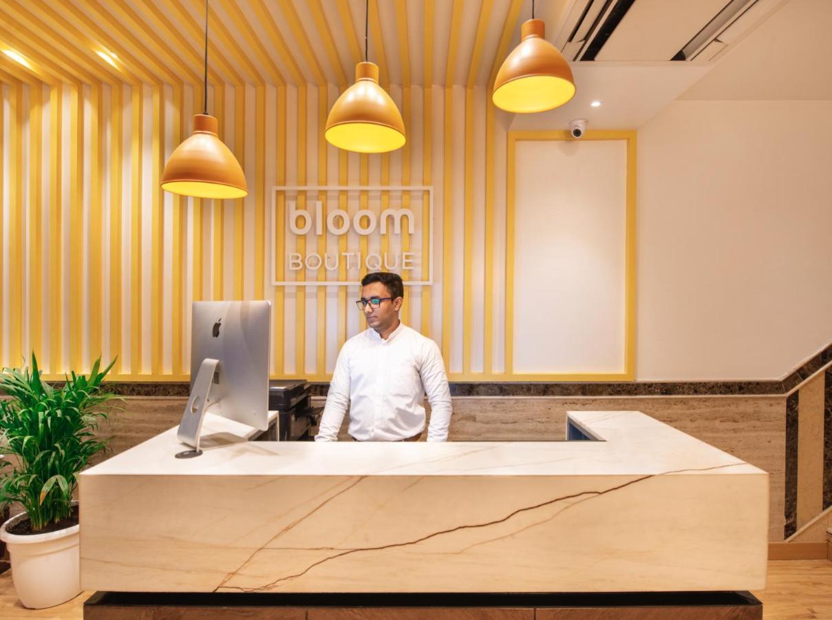 מלון ניו דלהי Bloom Boutique L Gk-1 מראה חיצוני תמונה