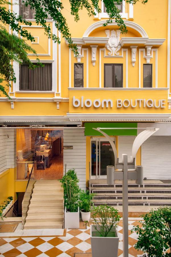 מלון ניו דלהי Bloom Boutique L Gk-1 מראה חיצוני תמונה